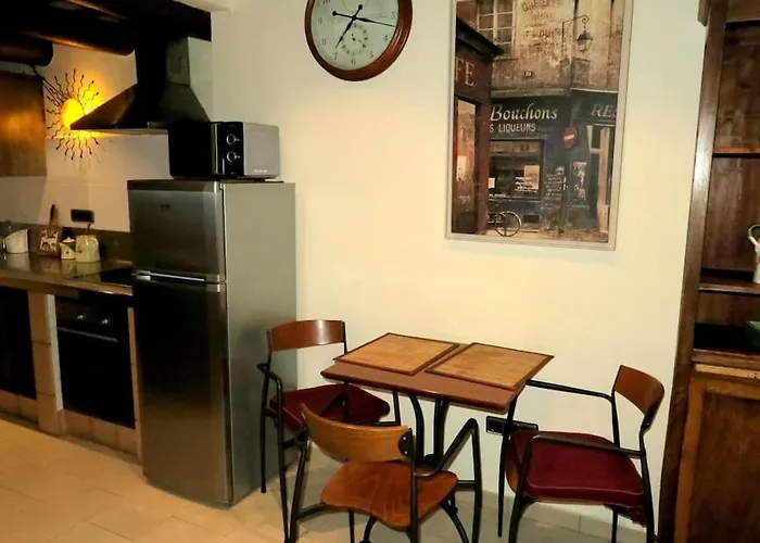 El Niuet Apartamento *
