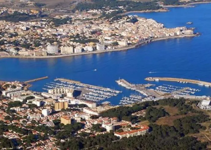 Apartamento El Niuet L' Escala