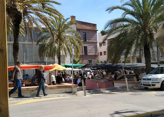 El Niuet * L' Escala