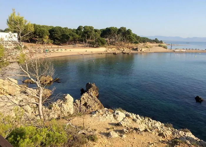 El Niuet Apartamento L' Escala