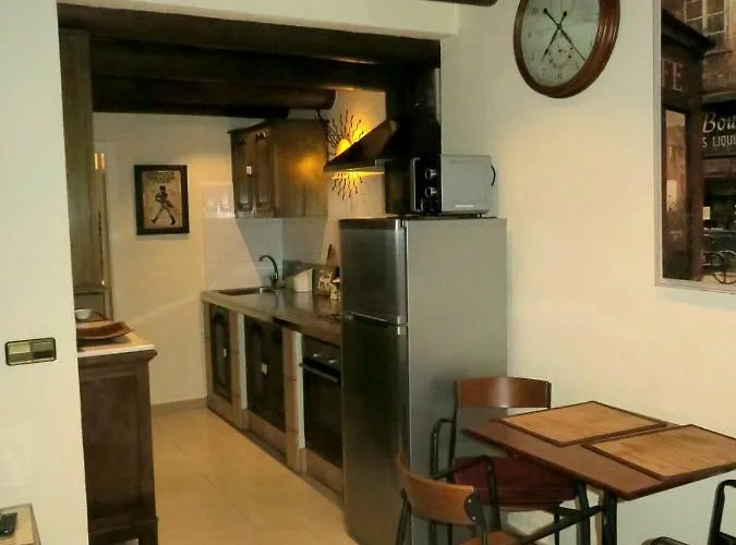 Apartamento El Niuet L' Escala