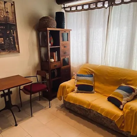 El Niuet Apartment *