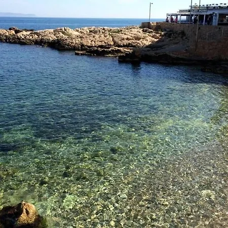 El Niuet Lägenhet L' Escala