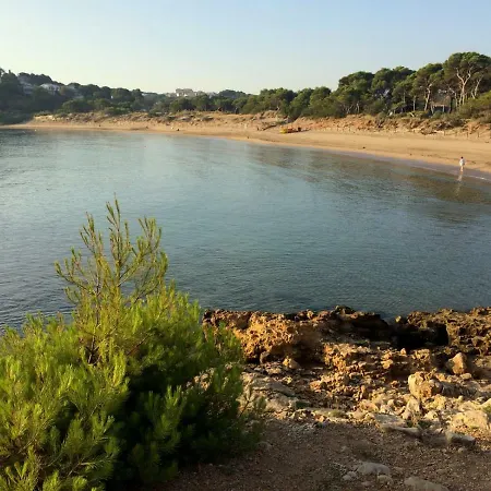 Lägenhet El Niuet L' Escala