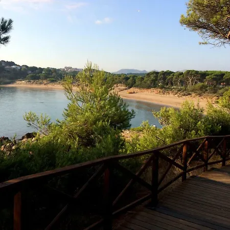 El Niuet Lägenhet L' Escala