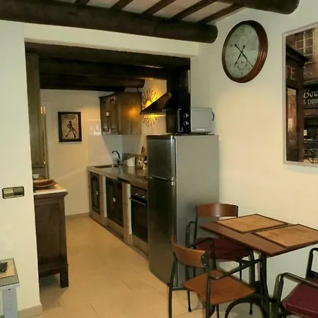 Apartment El Niuet L'Escala